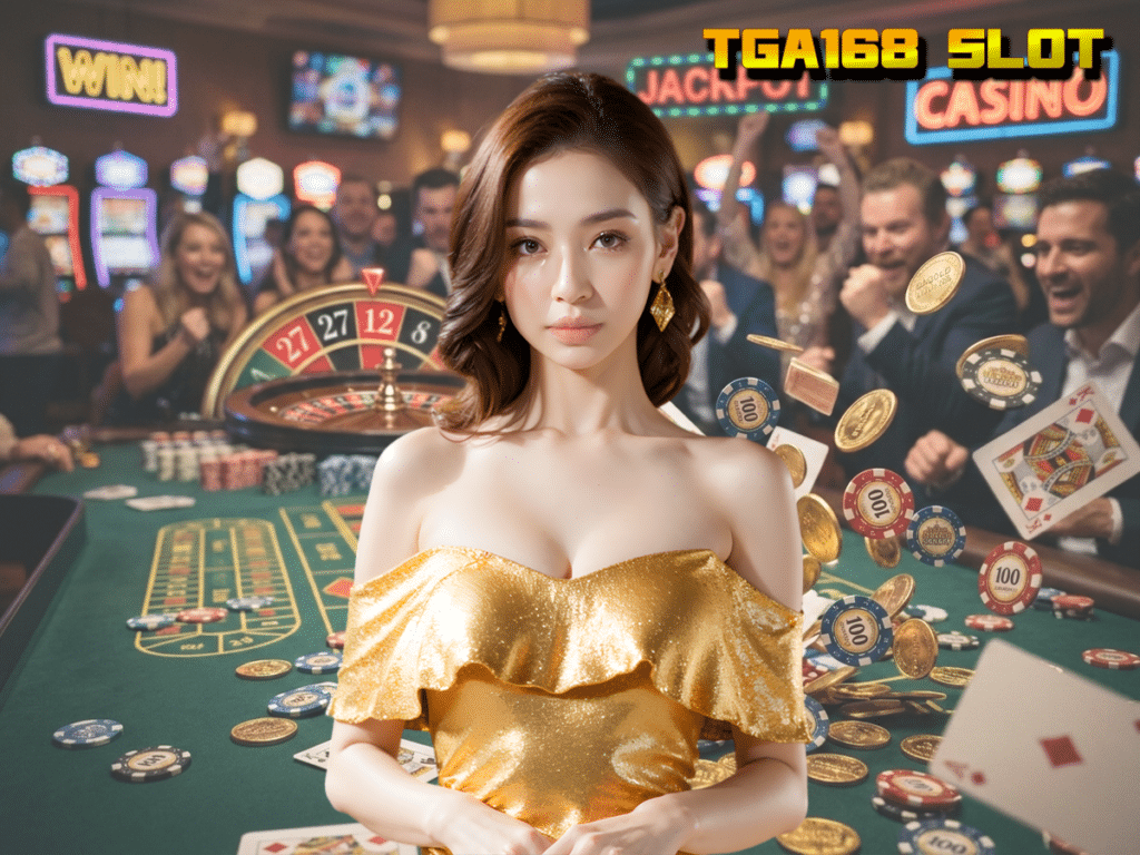 TGA168 Slot: ปรากฏการณ์ใหม่แห่งวงการสล็อตเว็บตรง แตกง่าย สัมผัสกำไรแบบจัดเต็ม!