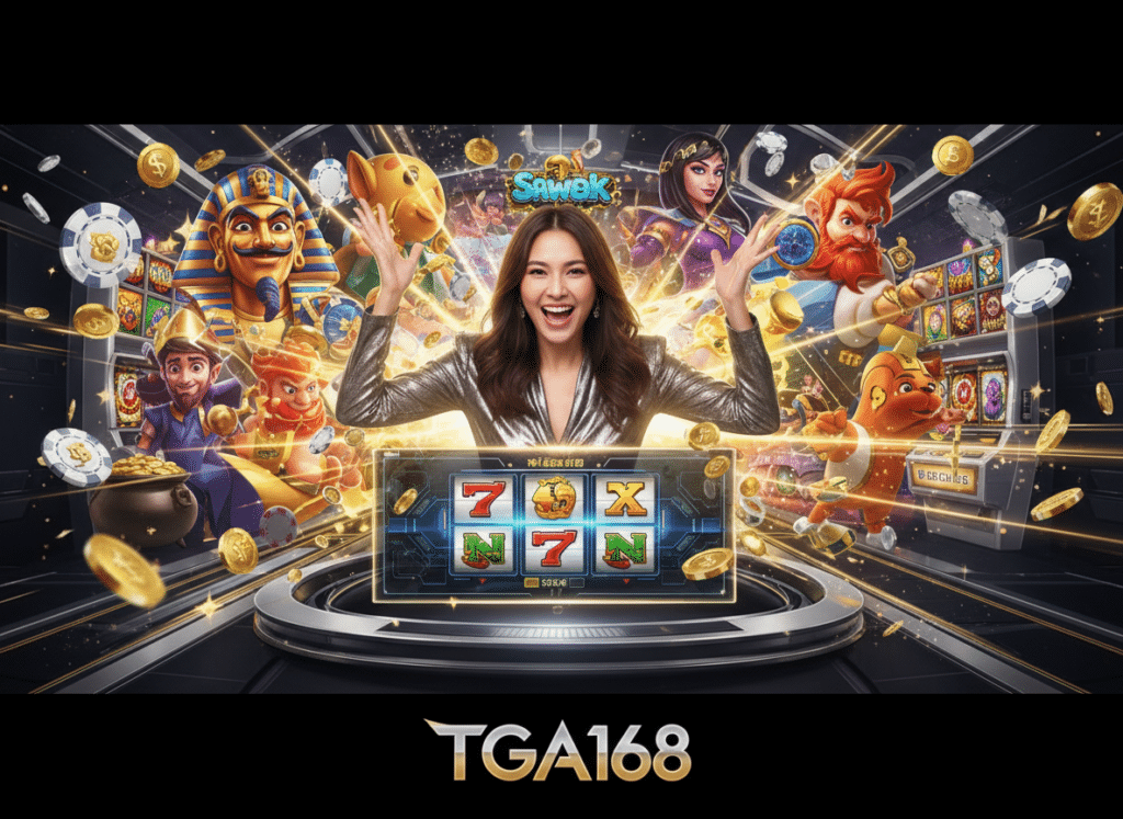 TGA168